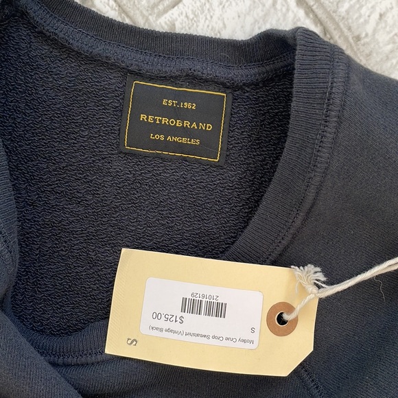 RetroBrand Sweater - Picture 5 of 5